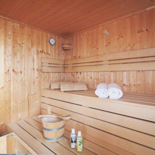 sauna