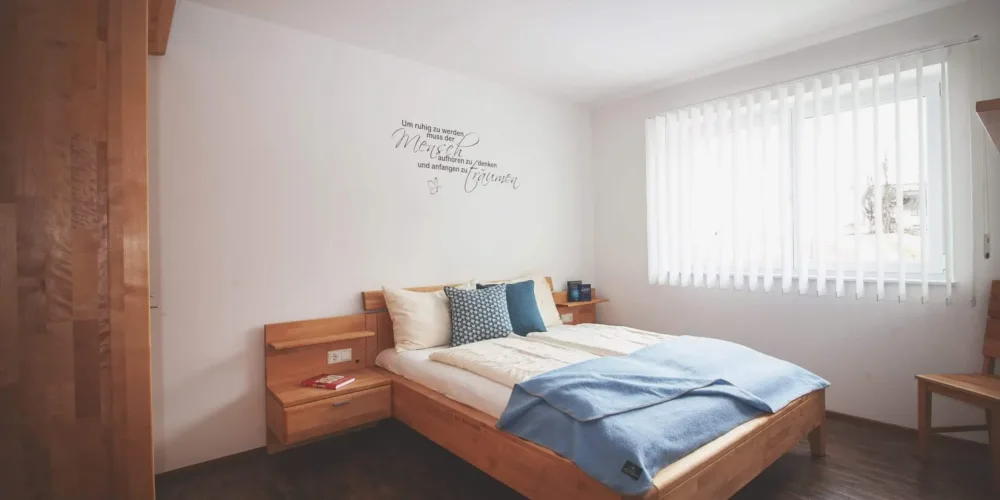 Schlafzimmer 2 Personen