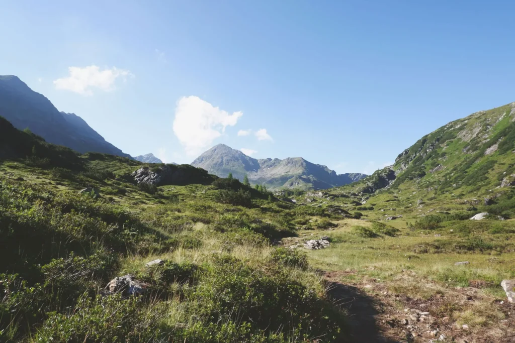 Dachstein wandern