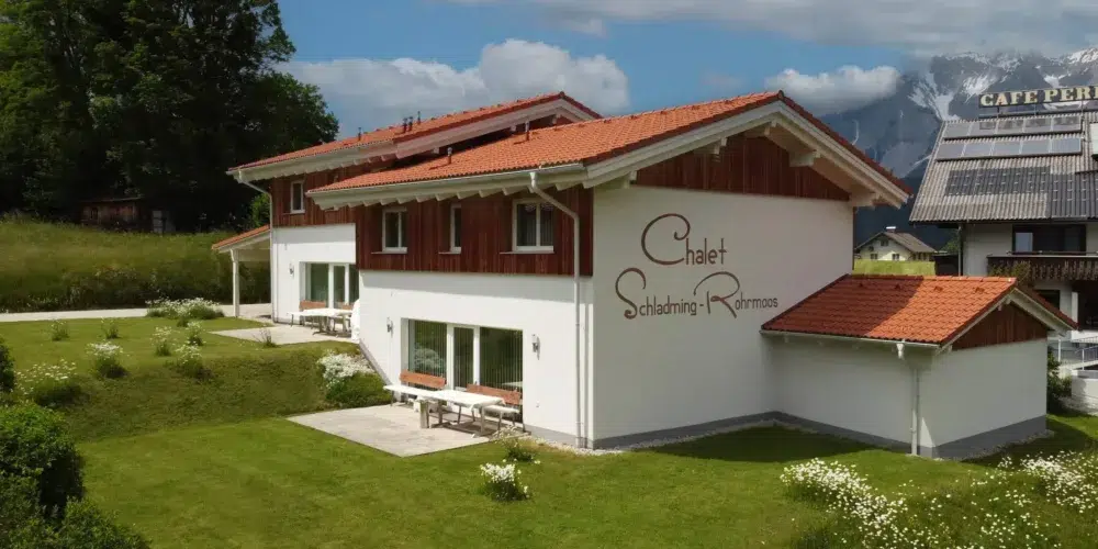 Chalet Schladming im Sommer